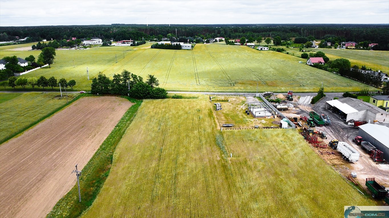 Działka budowlana na sprzedaż Grodzisk Wielkopolski  718m2 Foto 14