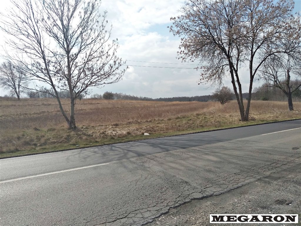 Duża działka z warunkami zabudowy, media, asfalt Częstochowa, Kiedrzyn  5 535m2 Foto 1