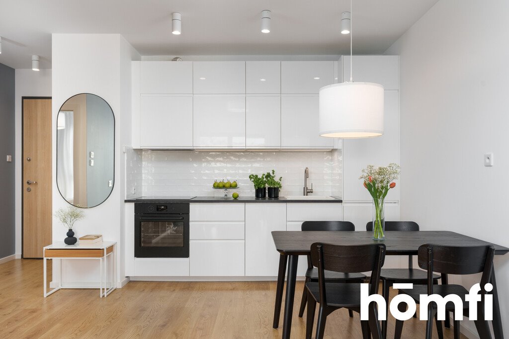 Mieszkanie dwupokojowe na wynajem Gdańsk, Wrzeszcz, al. gen. Józefa Hallera  44m2 Foto 1