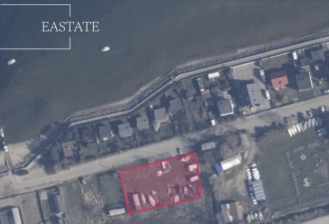 Działka przemysłowo-handlowa na sprzedaż Rewa, Koralowa  1 498m2 Foto 1