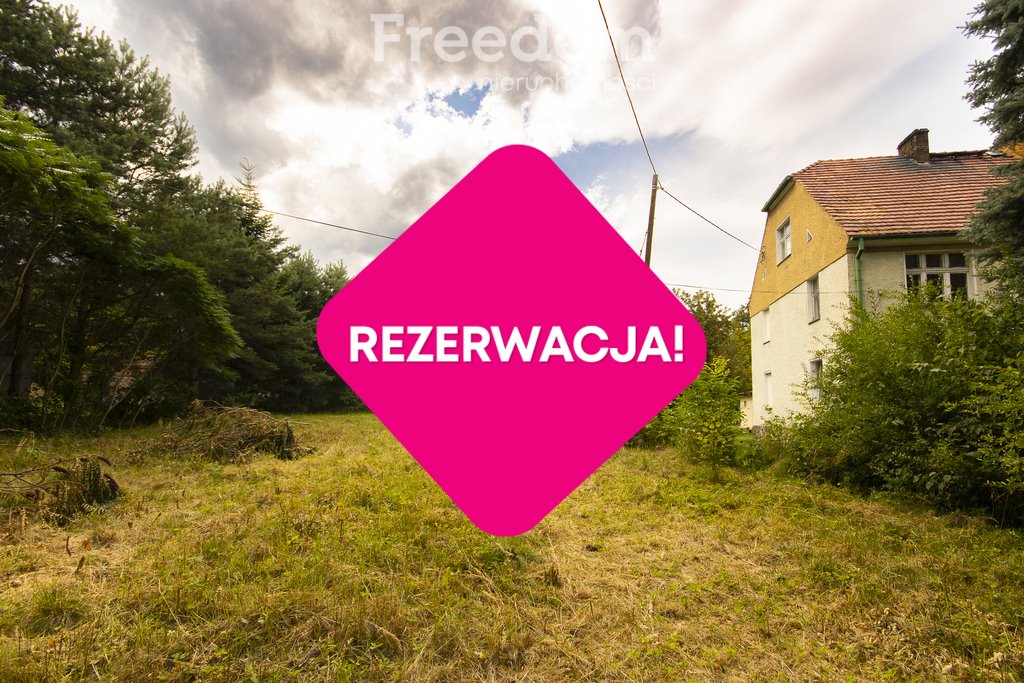 Działka budowlana na sprzedaż Goświnowice  1 524m2 Foto 6