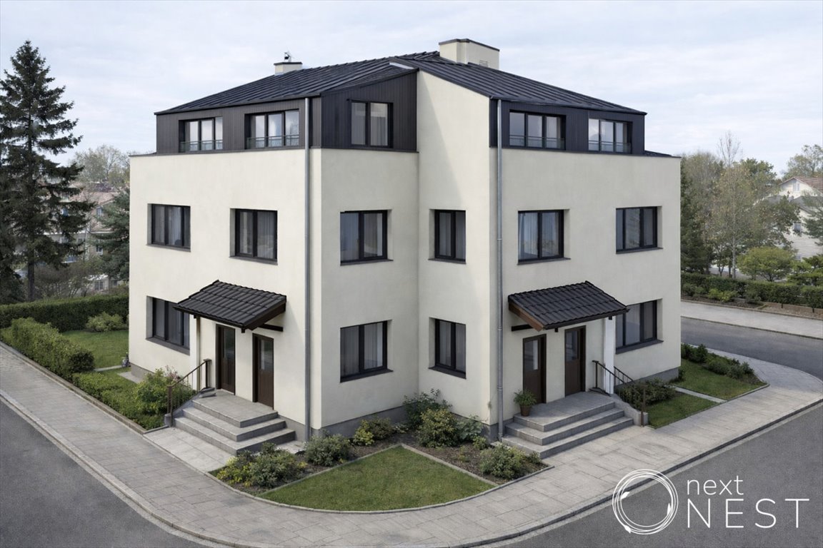 Działka pod wielorodzinną zabudowę w Warszawie - polecam! Warszawa, Targówek Elsnerów  1 130m2 Foto 1