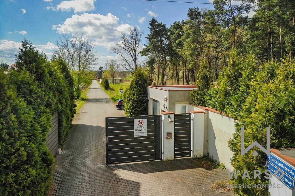 Działka budowlana na sprzedaż Izabelin-Dziekanówek  15 000m2 Foto 2
