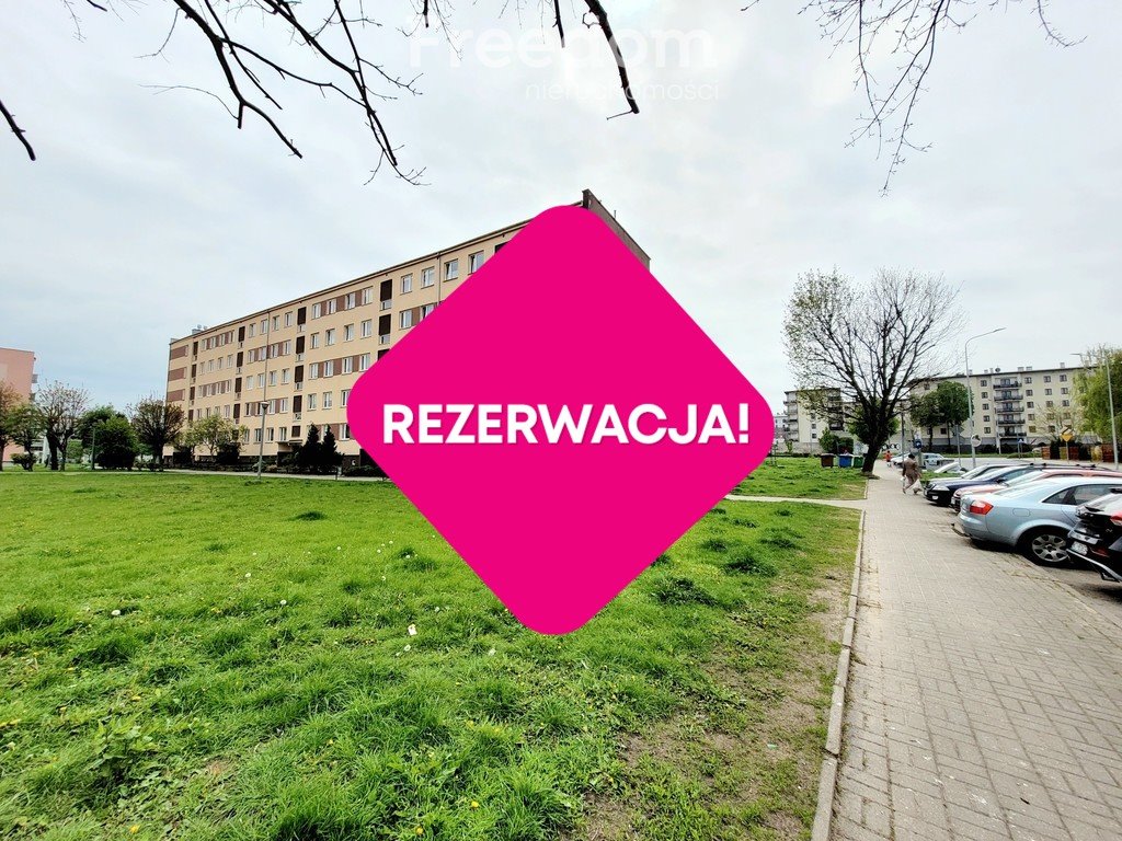 Mieszkanie dwupokojowe na sprzedaż Ciechanów, Wincentego Witosa  40m2 Foto 7