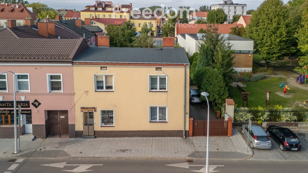 Polecam dom z potencjałem inwestycyjnym w centrum Rawy Mazowieckiej Rawa Mazowiecka, Adama Mickiewicza  144m2 Foto 1