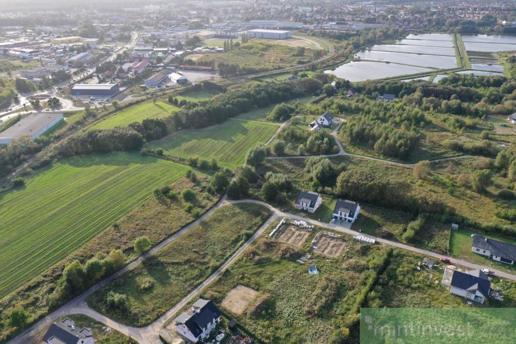 Działka budowlana na sprzedaż Goleniów  884m2 Foto 5