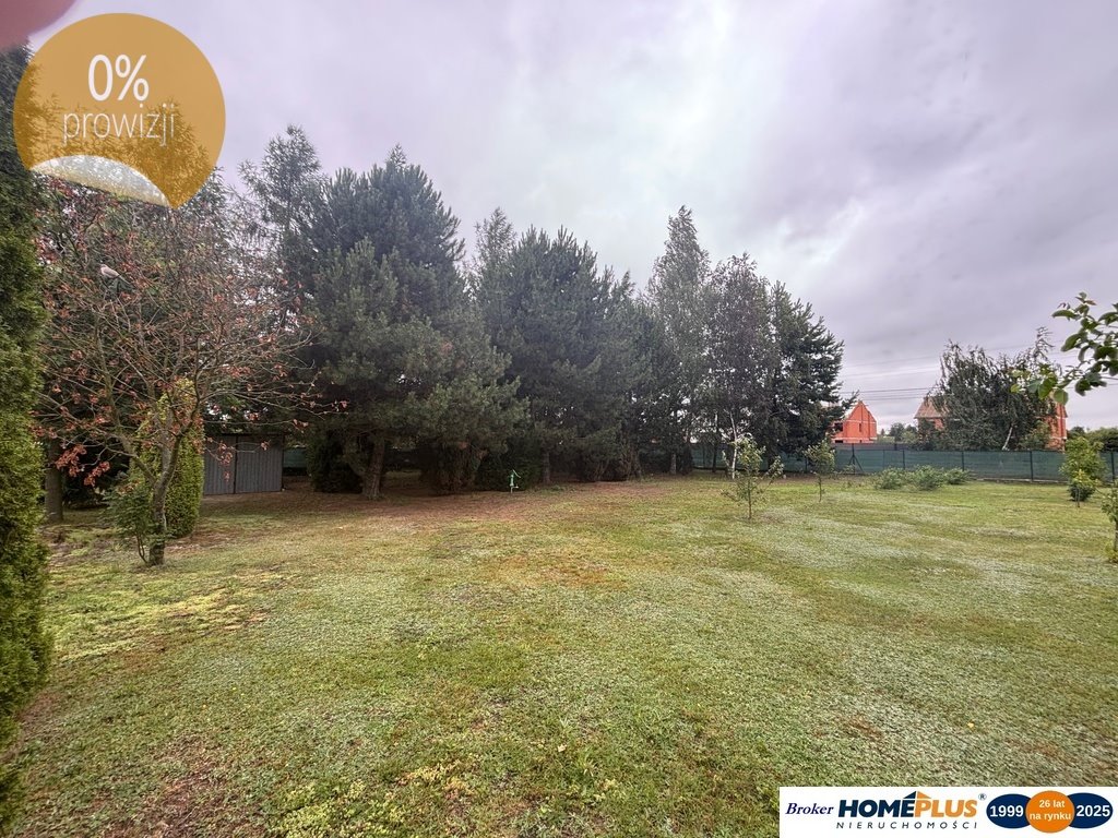 Działka budowlana na sprzedaż Radzymin  1 040m2 Foto 1