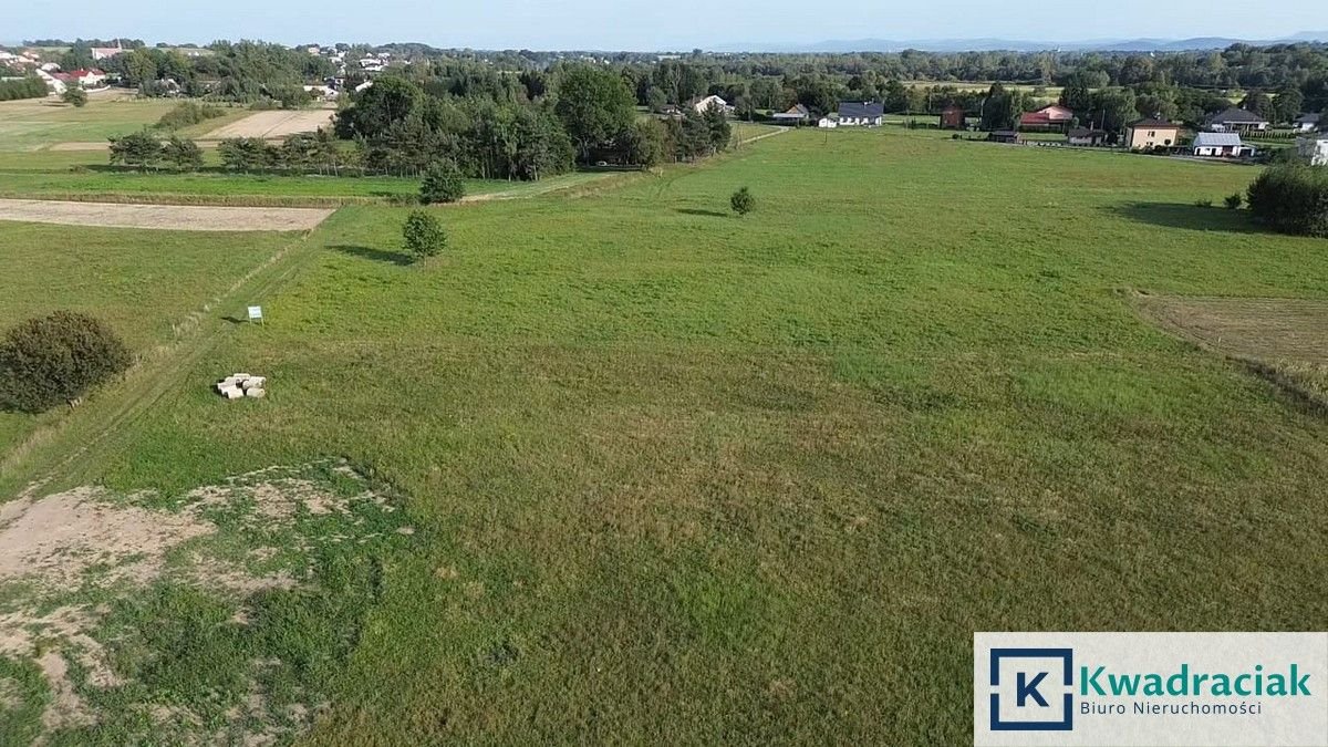 Działka budowlana na sprzedaż Jedlicze, Topolowa  1 917m2 Foto 10