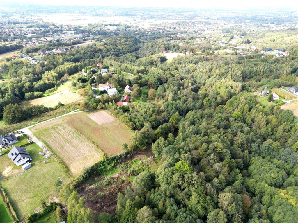 Działka budowlana na sprzedaż Zawada  6 300m2 Foto 9