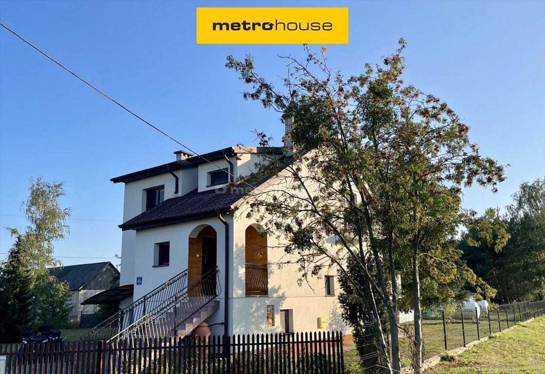 Solidny dom 160 m² z garażem, kominkiem i tarasem Dylewo  160m2 Foto 1