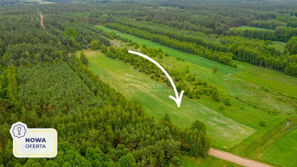 Działka budowlana na sprzedaż Koźliki  1 076m2 Foto 1