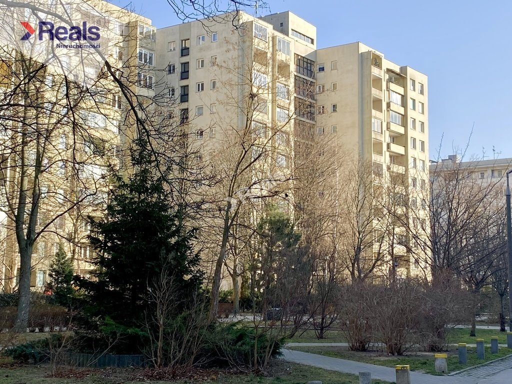 Mieszkanie dwupokojowe na wynajem Warszawa, Mokotów, Sadyba, Jaszowiecka  37m2 Foto 16