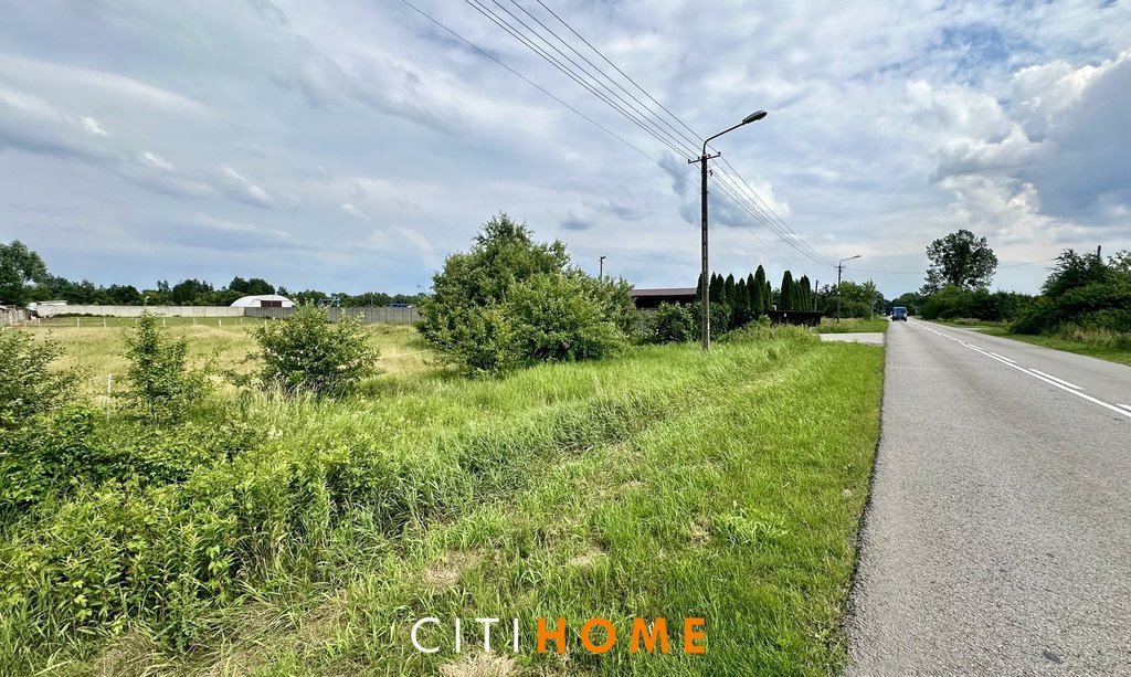 Działka budowlana 1669 m² w Sobiekursku – spokojna okolica Sobiekursk  1 669m2 Foto 1