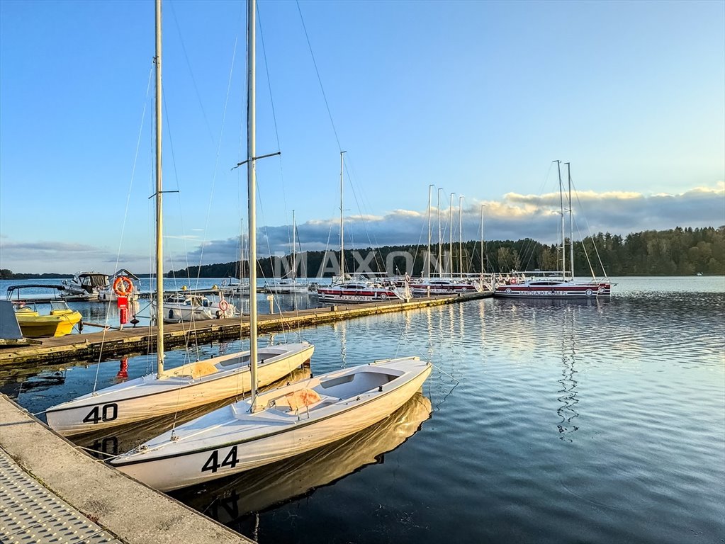 Mieszkanie dwupokojowe na sprzedaż Mikołajki, ul. Michała Kajki  41m2 Foto 10