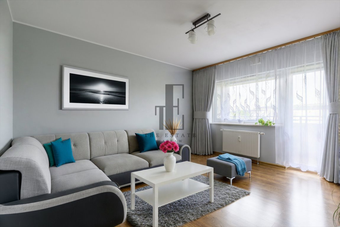 Kawalerka 29 m² z dużą loggią w Białołęce - zapraszam Warszawa, Białołęka, Internetowa  29m2 Foto 1