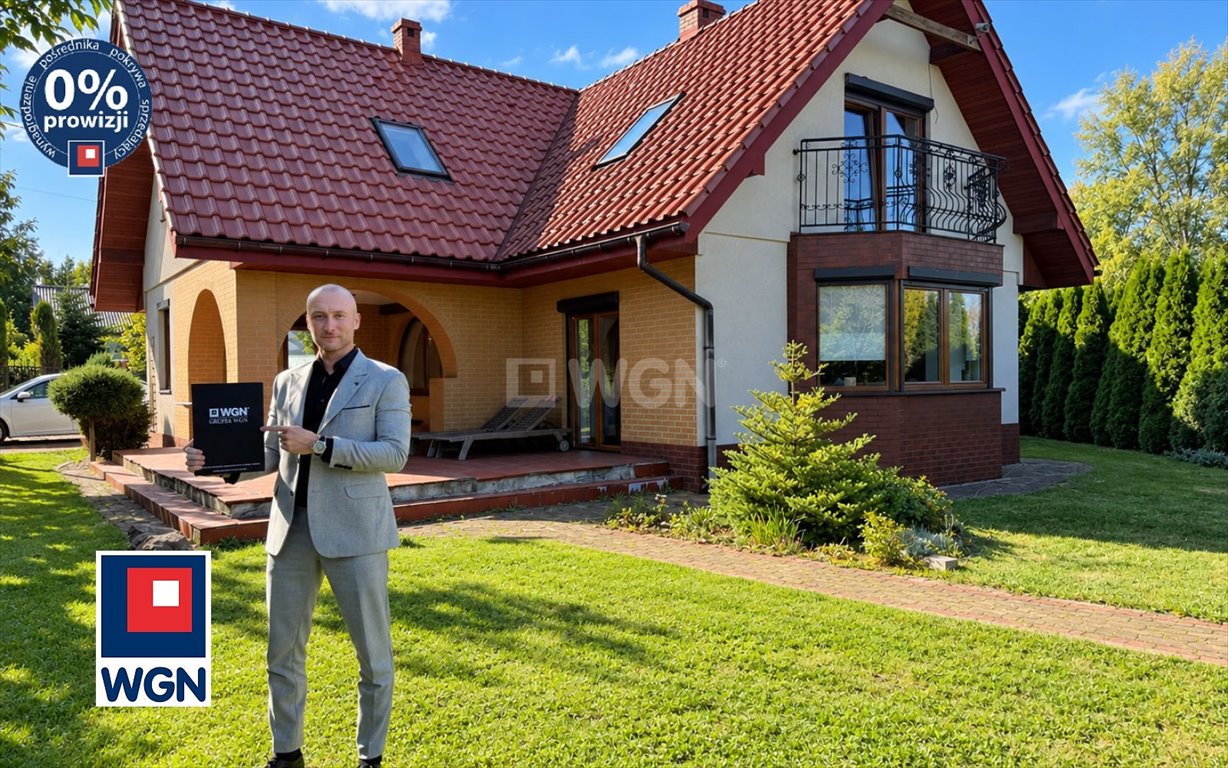 Sprzedam dom 186 m² z ogrodem i garażem w Bytomiu Bytom, Miechowice, Miechowice  186m2 Foto 1