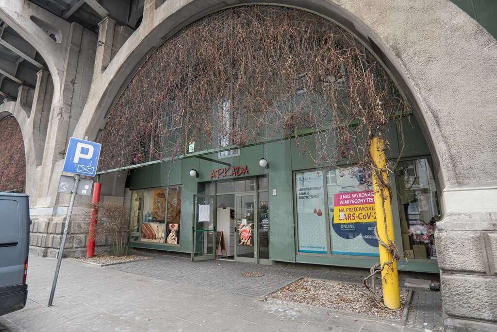 Lokal użytkowy na sprzedaż Warszawa, Śródmieście, Solec  41m2 Foto 6