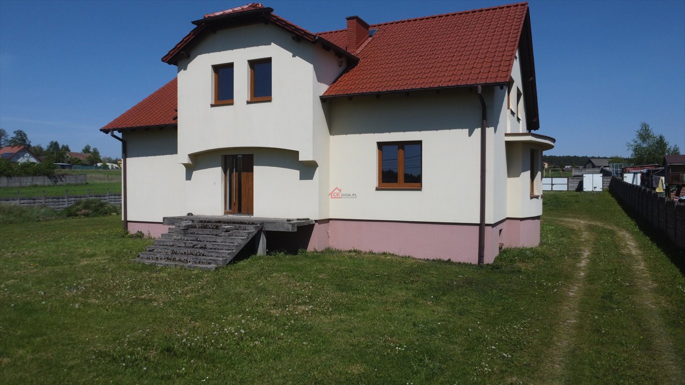 Dom na sprzedaż Brzechów  184m2 Foto 3