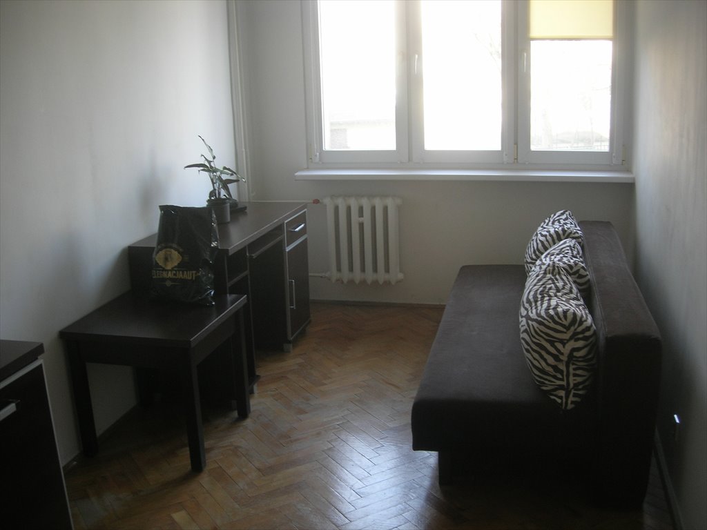Kawalerka na wynajem Wrocław, Krzyki, Południe, Zaporoska  19m2 Foto 1
