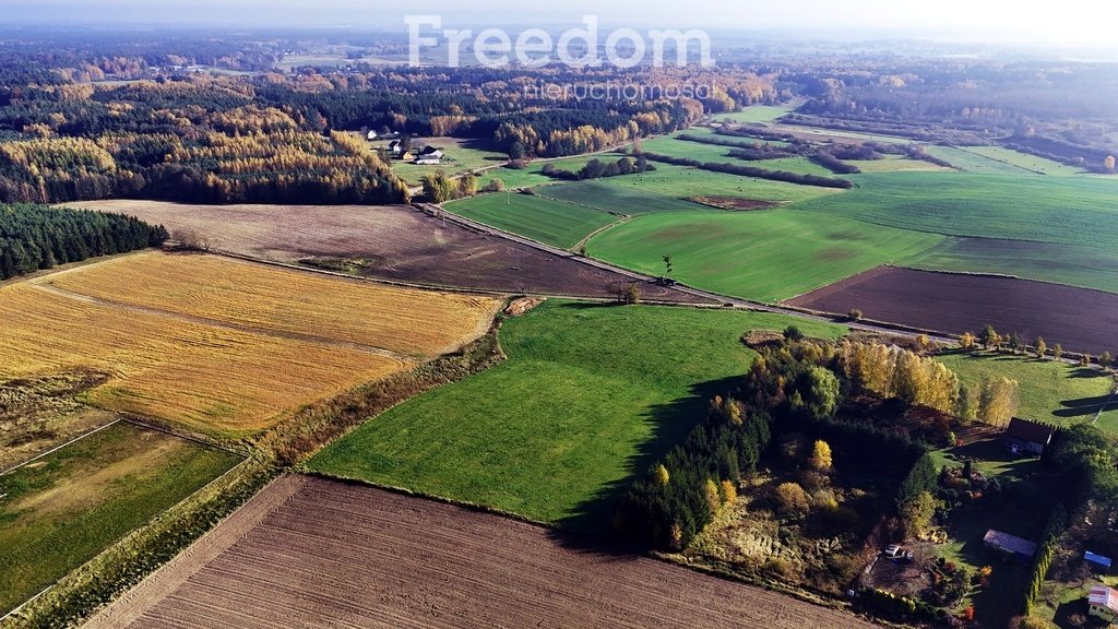 Działka budowlana na sprzedaż Frednowy  12 607m2 Foto 1