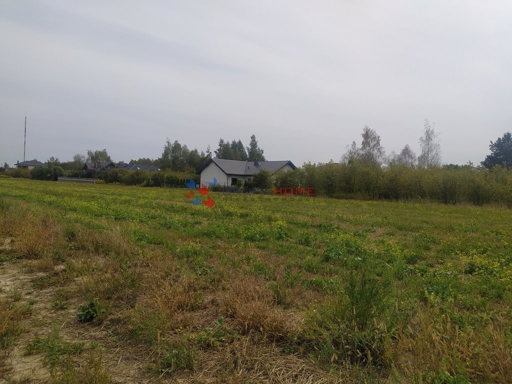 Działka budowlana na sprzedaż Walendów  1 000m2 Foto 5