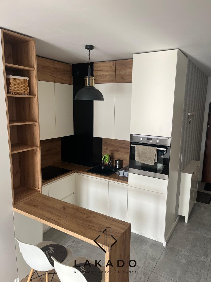 Kawalerka 28,39 m2 z balkonem, blisko uczelni i terenów zielonych Kraków, Ruczaj, Jana Kantego Federowicza  28m2 Foto 1