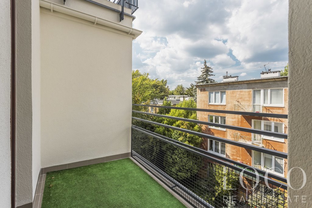 Mieszkanie trzypokojowe na wynajem Warszawa, Mokotów, Wiktorska  92m2 Foto 12