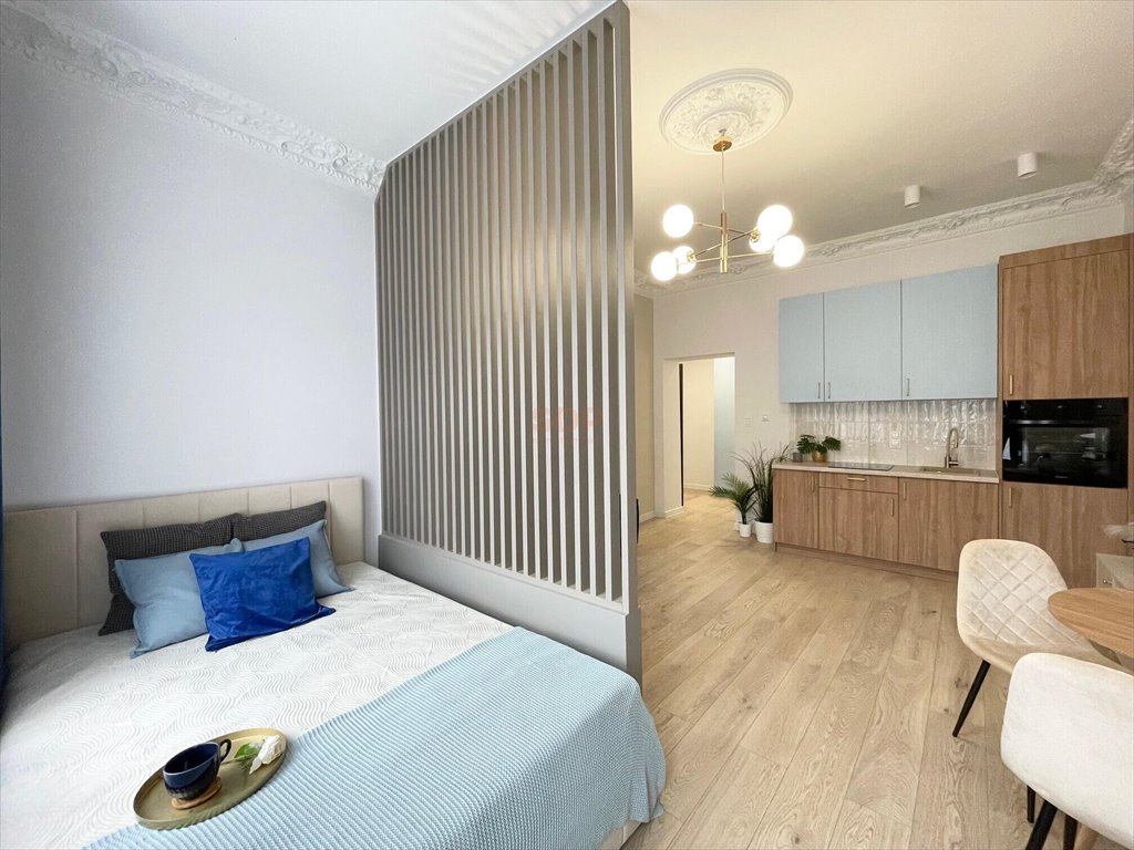 Mieszkanie dwupokojowe na sprzedaż Wrocław, Śródmieście, Ołbin, Jedności Narodowej  54m2 Foto 1