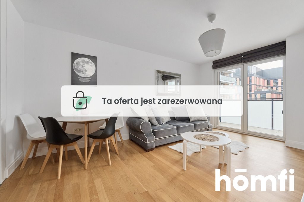 Nowoczesne 2-pokojowe mieszkanie z loggią w centrum Wrocławia polecam! Wrocław, Krzyki, Krzyki, Gwiaździsta  46m2 Foto 1