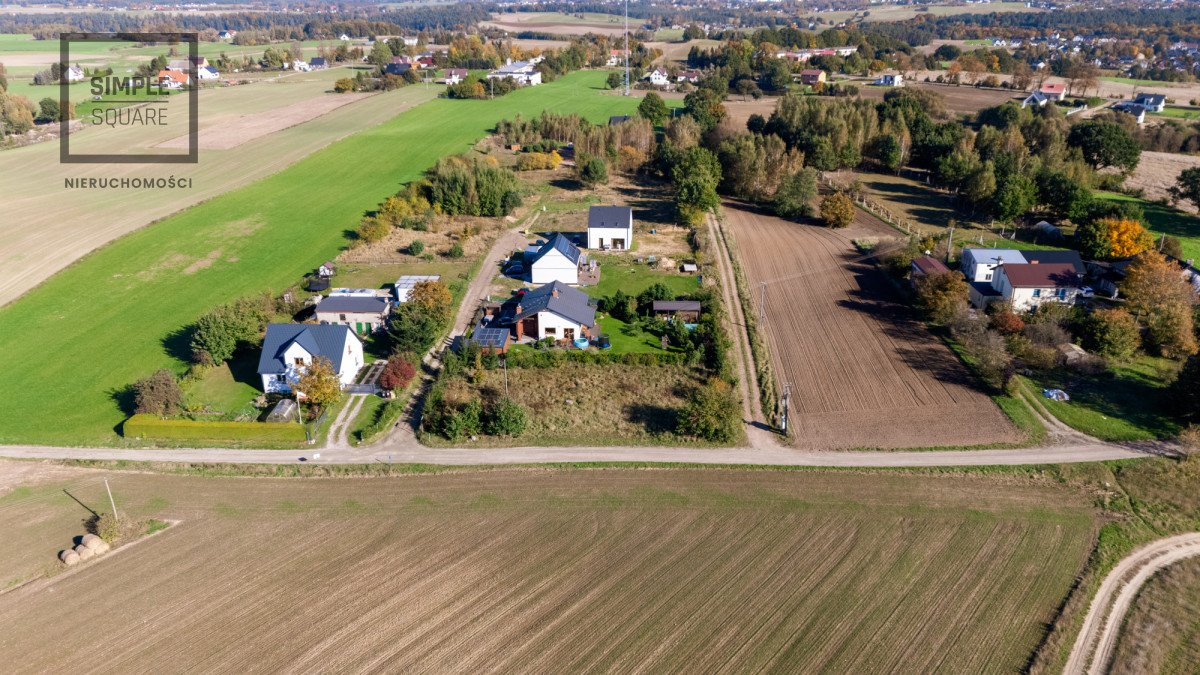 Działka budowlana na sprzedaż Żukowo, Porzeczkowa  1 000m2 Foto 6