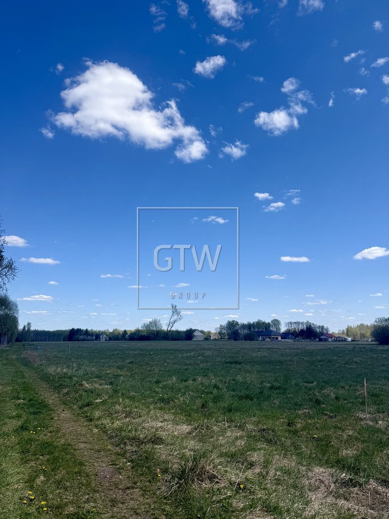 Malownicza działka 1000 m² z dostępem do mediów i planowanym utwardzeniem drogi Barcice Drwalewskie  1 000m2 Foto 1