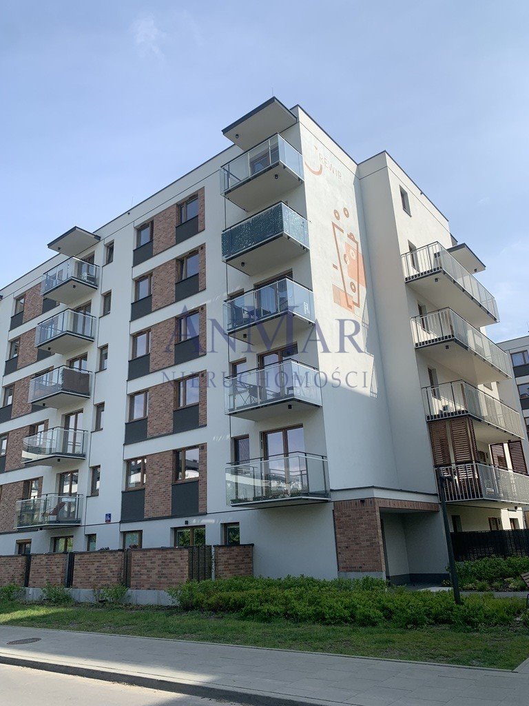 Mieszkanie trzypokojowe na sprzedaż Warszawa, Praga-Południe, Mińska  68m2 Foto 5