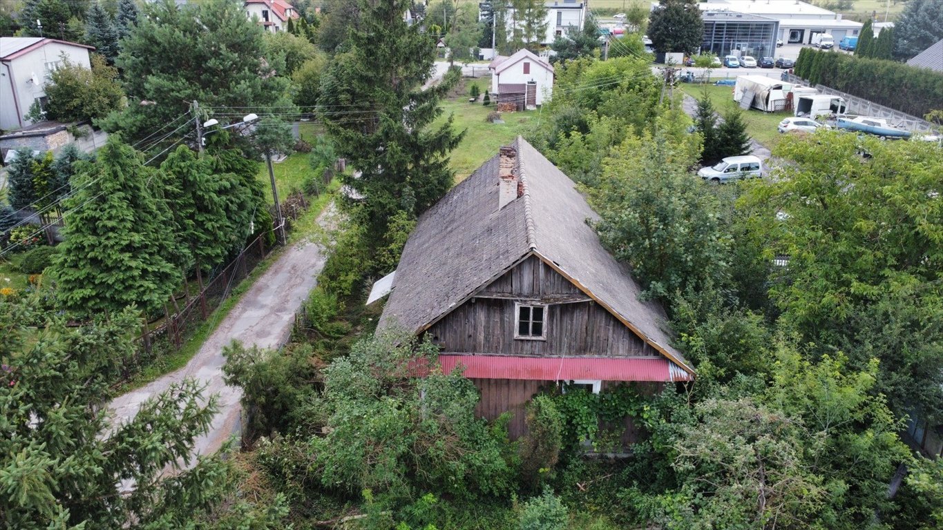 Działka budowlana na sprzedaż Kielce, Białogon, Ślusarska  1 228m2 Foto 7