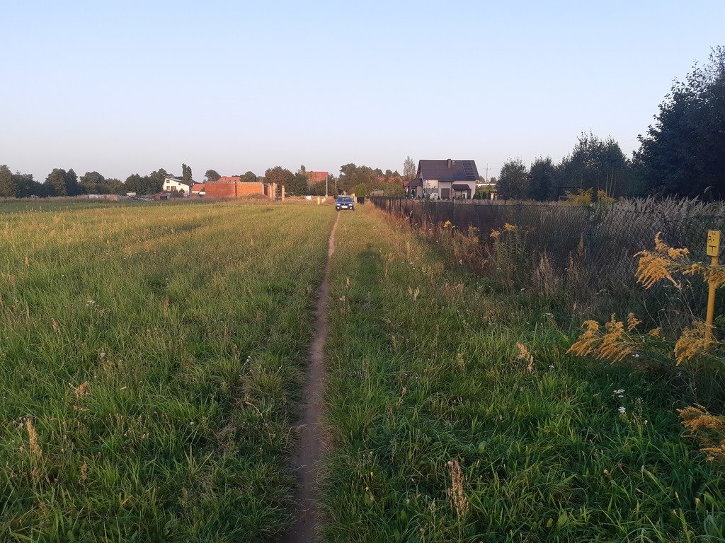 Działka budowlana na sprzedaż Czekanów, Piaskowa  805m2 Foto 10