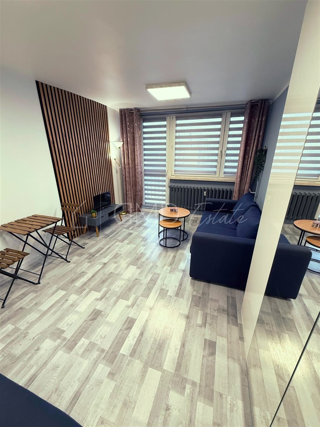 Studio z balkonem przy Parku Różanym, 12p, 3 windy Chorzów, Klimzowiec, Ryszki  32m2 Foto 1