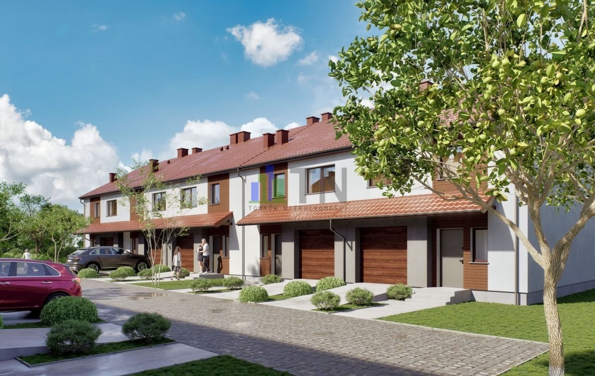 Dom na sprzedaż Dobrzykowice  117m2 Foto 15
