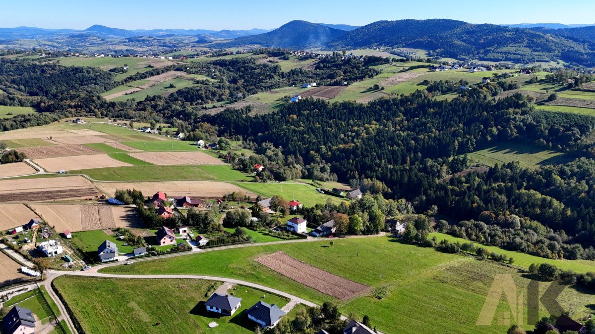 Działka budowlana na sprzedaż Koniuszowa  1 091m2 Foto 1