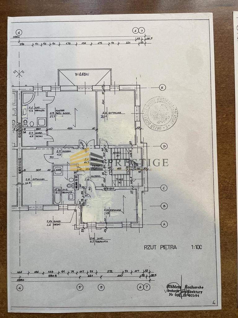 Dom na sprzedaż Warszawa, Bielany  390m2 Foto 20