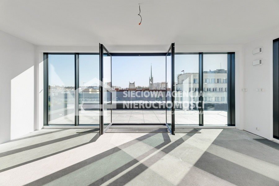 Prestiżowy apartament z widokiem na morze - taras 95m² Gdynia, Śródmieście, 10 Lutego  87m2 Foto 1