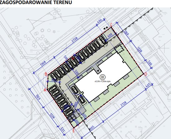 Działka budowlana na sprzedaż Niechorze, Miła  1 300m2 Foto 3