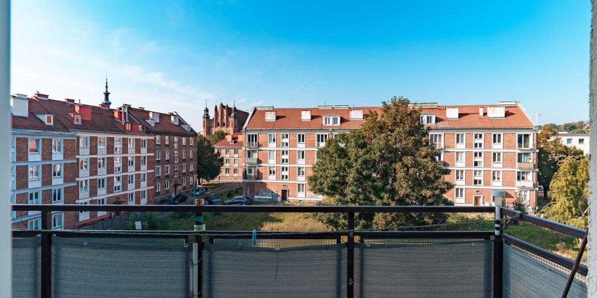 Kawalerka na sprzedaż Gdańsk, Śródmieście, Rajska  39m2 Foto 10