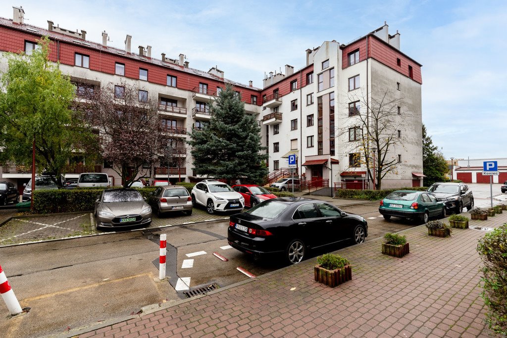 Mieszkanie trzypokojowe na sprzedaż Kraków, Eliasza Radzikowskiego  53m2 Foto 19
