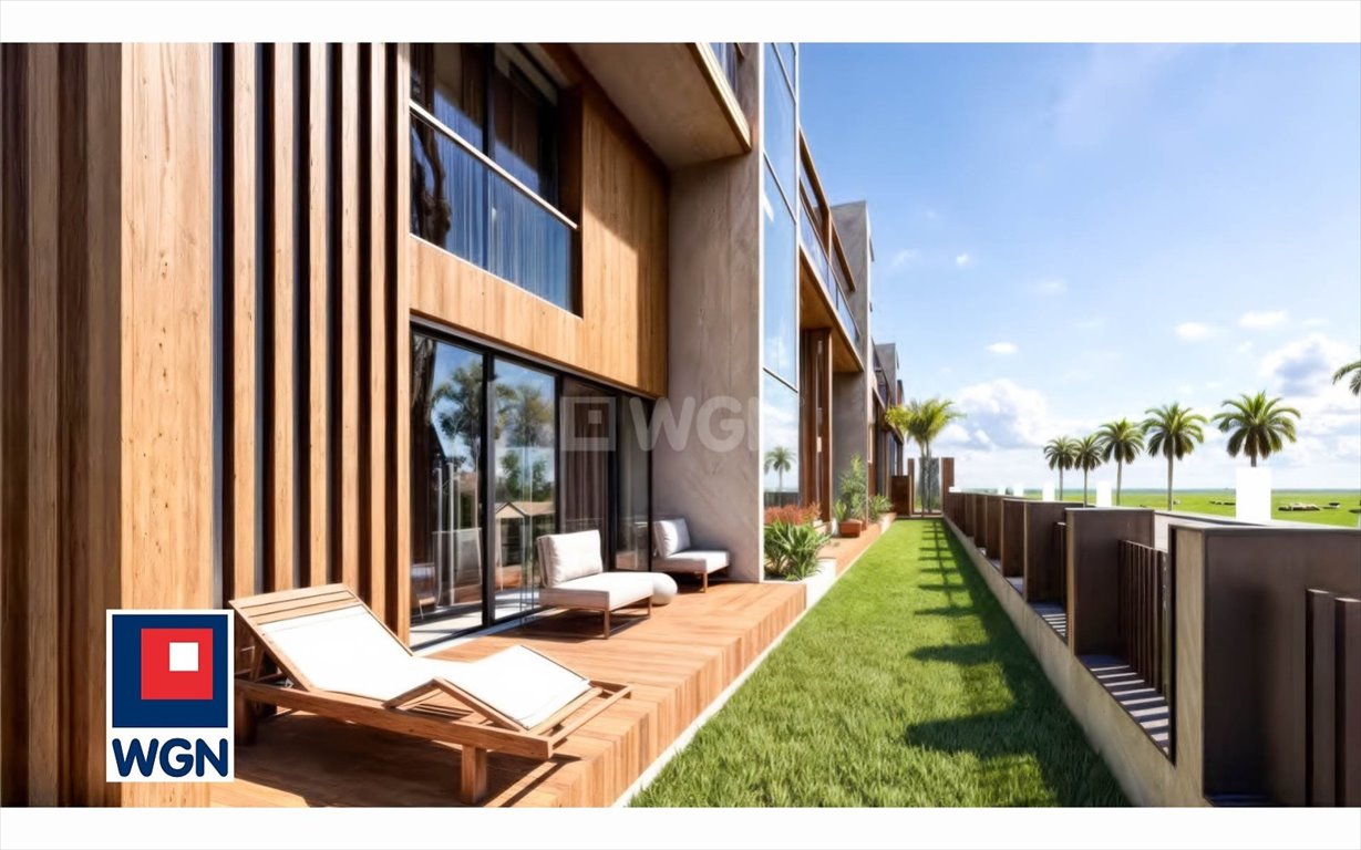 Nowoczesny apartament 2 pok. z balkonem przy Long Beach Cypr, Yeni Iskele, Yeni Iskele  63m2 Foto 1