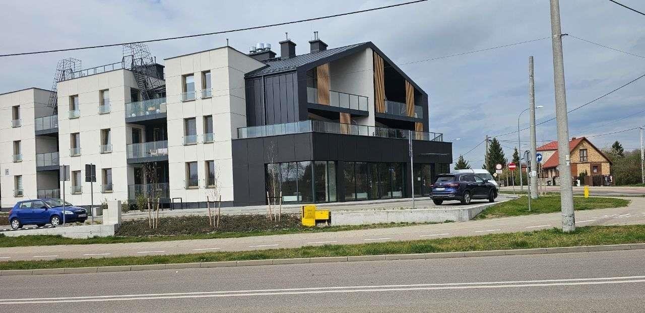 Lokal użytkowy na wynajem Białystok, Zawady, ul. Lodowa  500m2 Foto 1