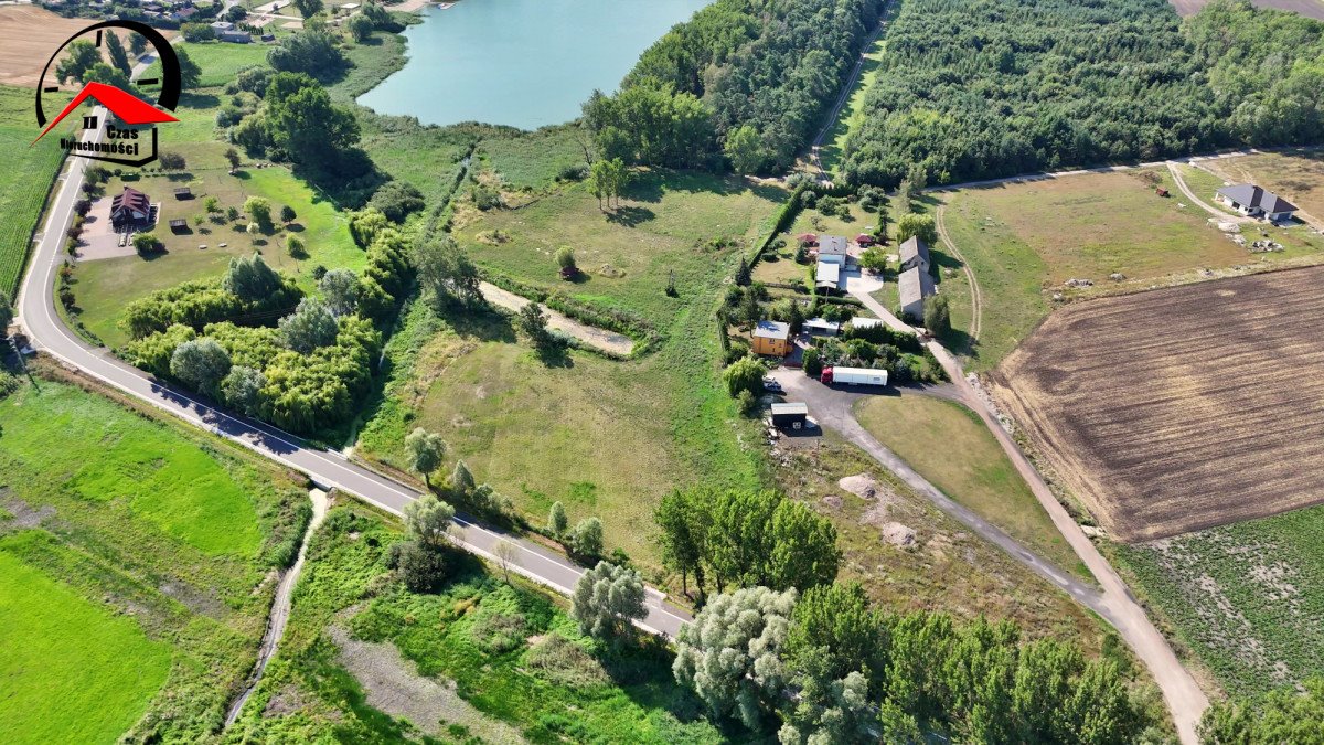 Działka budowlana na sprzedaż Łojewo  1 000m2 Foto 6