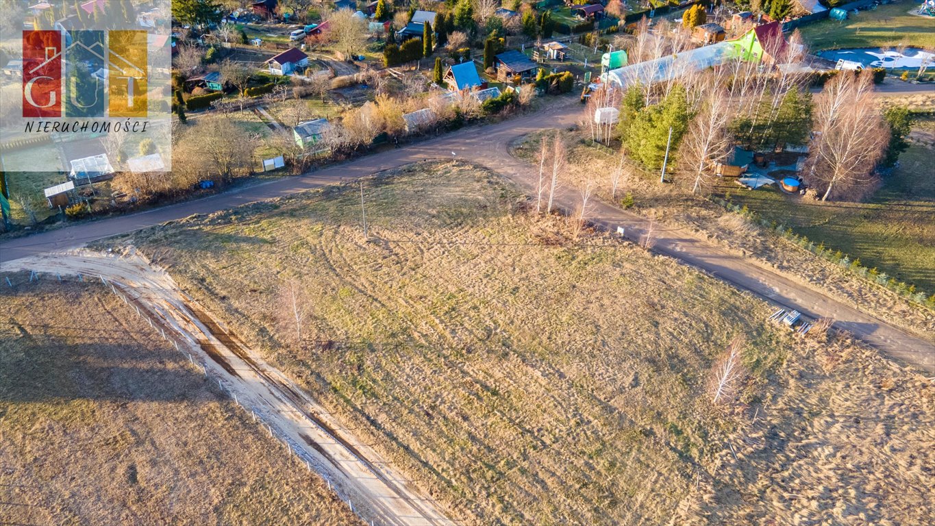 Działka inna na sprzedaż Klebark Mały  1 411m2 Foto 4