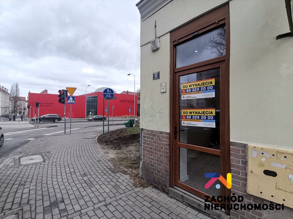 Lokal użytkowy w centrum Zielonej Góry, 8,2 m², nowy, tani Zielona Góra  8m2 Foto 1