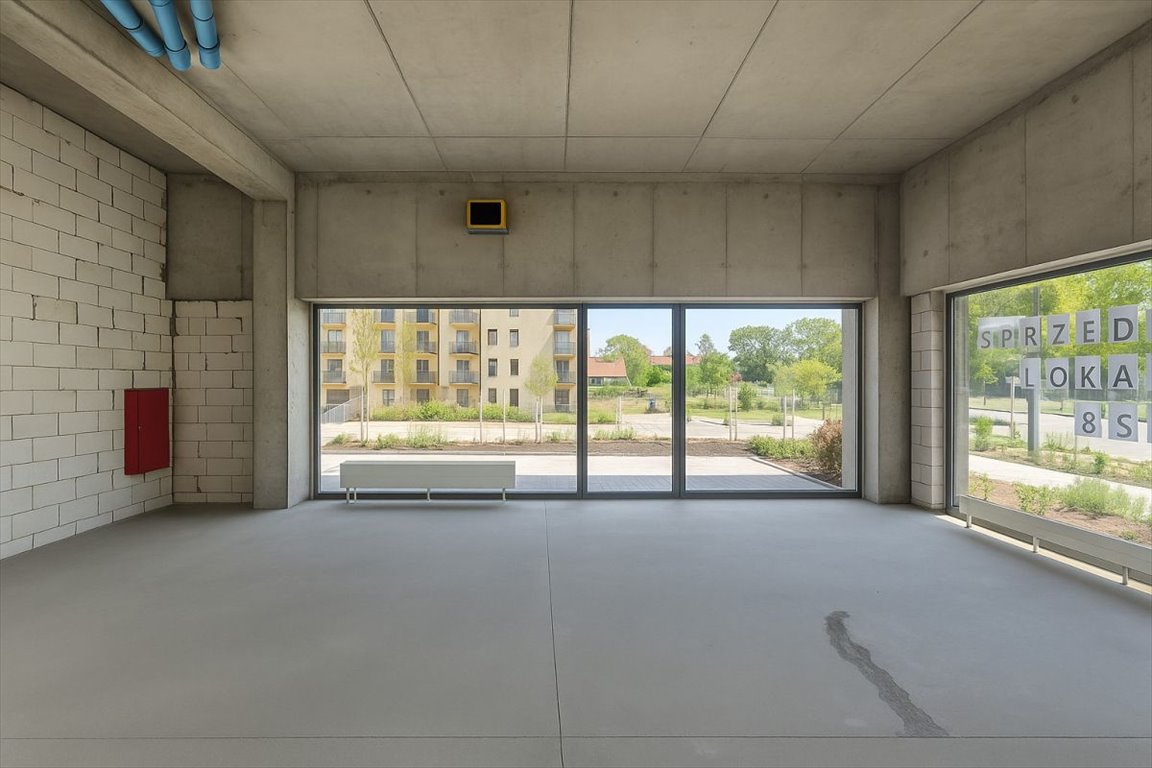 Lokal usługowy 84 m² w prestiżowym NOHO Katowice - zapraszam Katowice, Centrum, Nadgórników  84m2 Foto 1