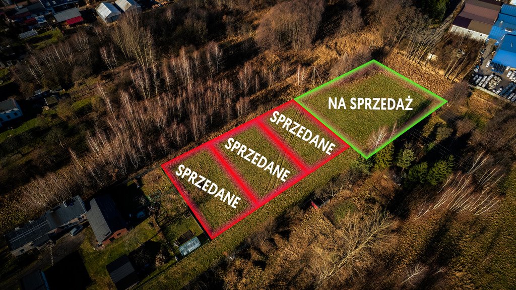 Działka budowlana na sprzedaż Aleksandrów Łódzki, Łąkowa  3 219m2 Foto 1