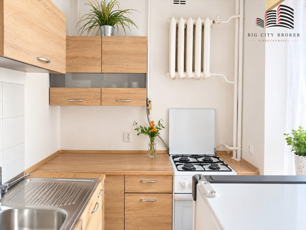 Na sprzedaż funkcjonalne 28,21 m² w Lublinie z pełnym umeblowaniem Lublin, Śródmieście, Wschodnia  28m2 Foto 1